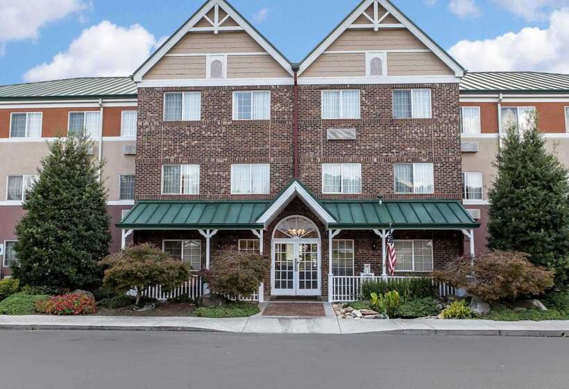 호텔 Mainstay Suites Knoxville Airport