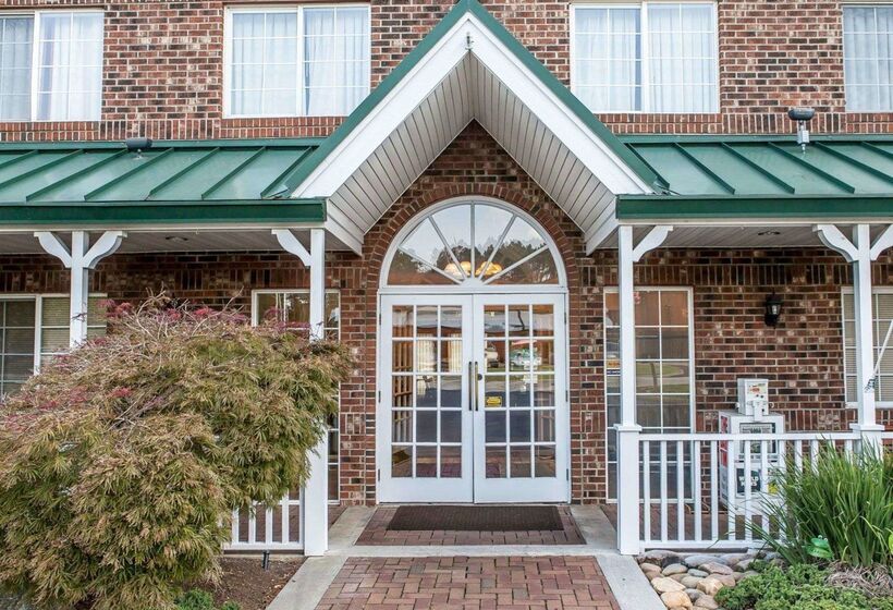 호텔 Mainstay Suites Knoxville Airport