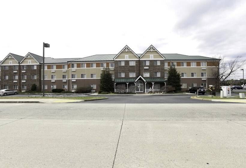 호텔 Mainstay Suites Knoxville Airport