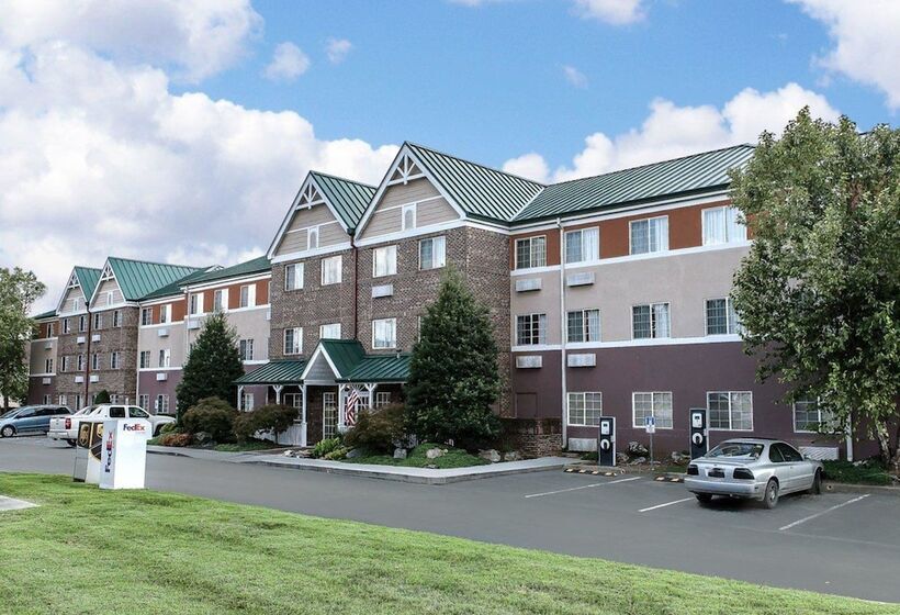 호텔 Mainstay Suites Knoxville Airport