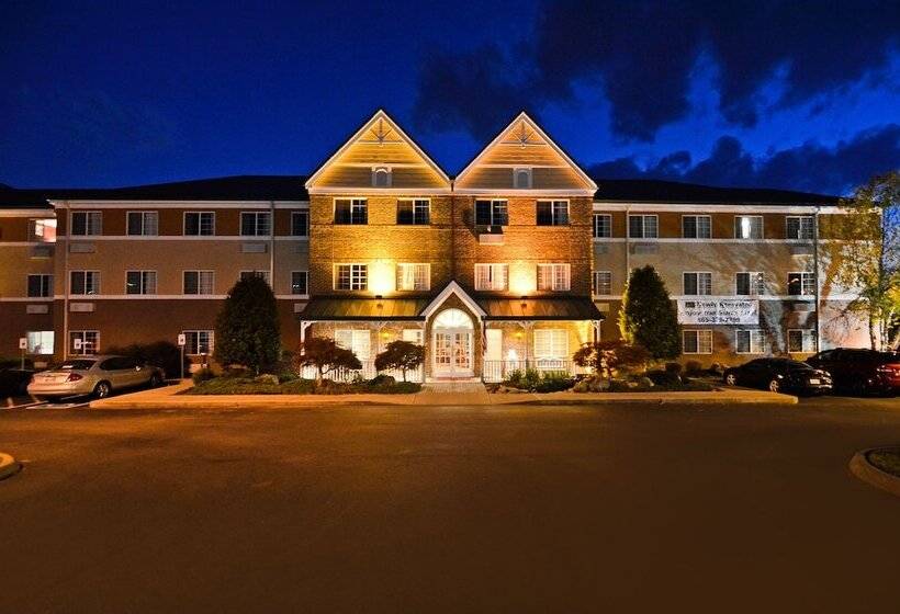 Отель Mainstay Suites Knoxville Airport
