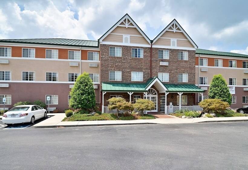 호텔 Mainstay Suites Knoxville Airport