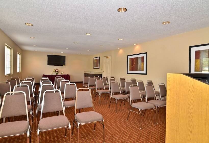 호텔 Mainstay Suites Knoxville Airport