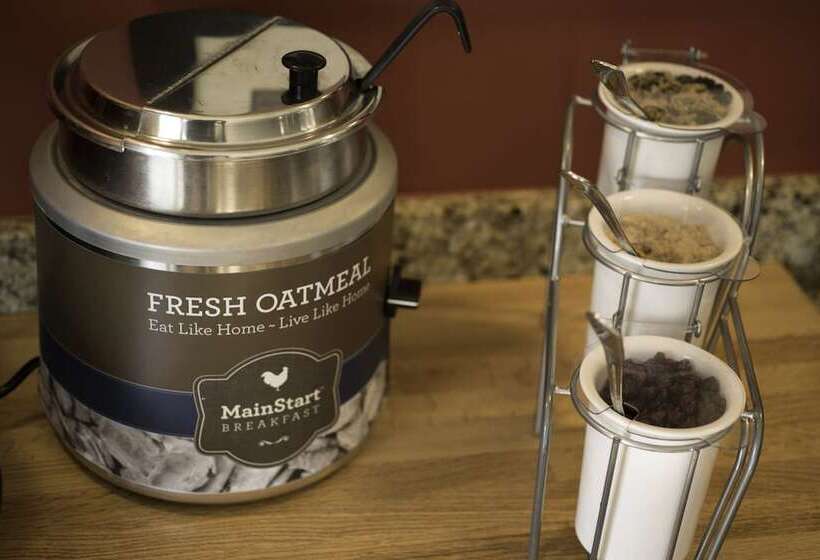 호텔 Mainstay Suites Knoxville Airport