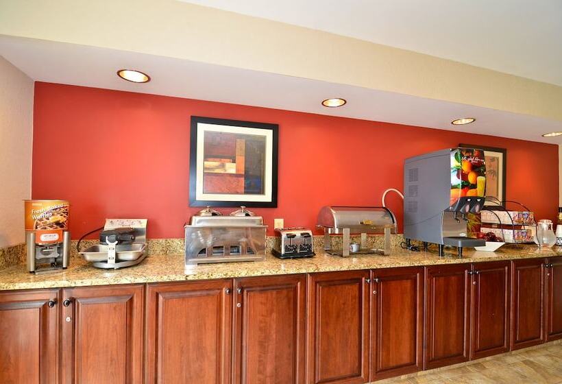 Отель Mainstay Suites Knoxville Airport