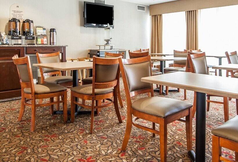 호텔 Mainstay Suites Knoxville Airport