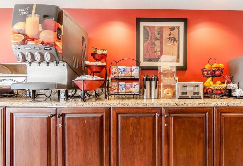 호텔 Mainstay Suites Knoxville Airport