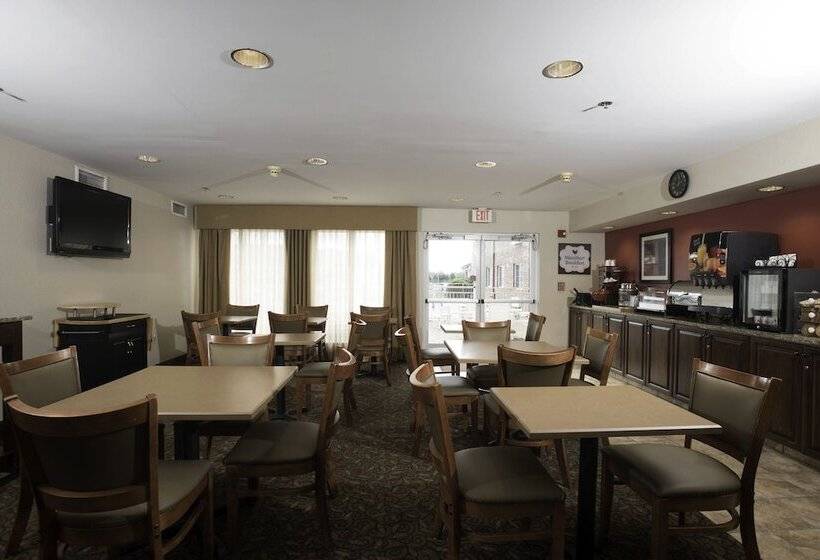 호텔 Mainstay Suites Knoxville Airport