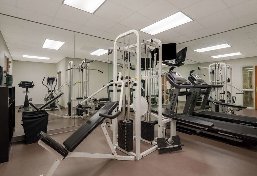 בית מלון כפרי Mainstay Suites Wilmington   University Area