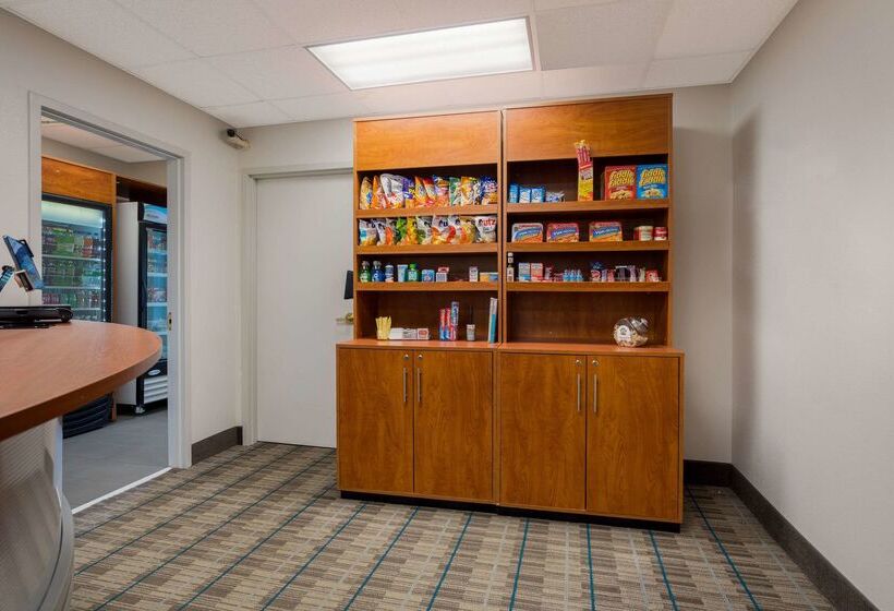 هتل Mainstay Suites Wilmington   University Area