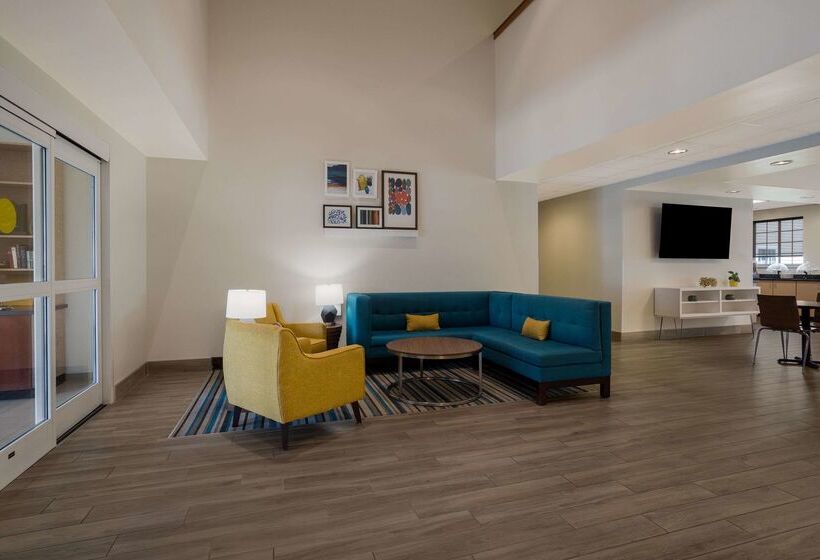 هتل Mainstay Suites Wilmington   University Area