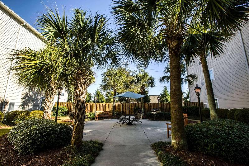 בית מלון כפרי Mainstay Suites Wilmington   University Area