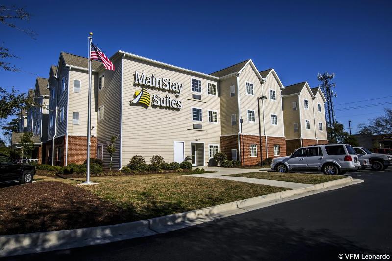 هتل Mainstay Suites Wilmington   University Area