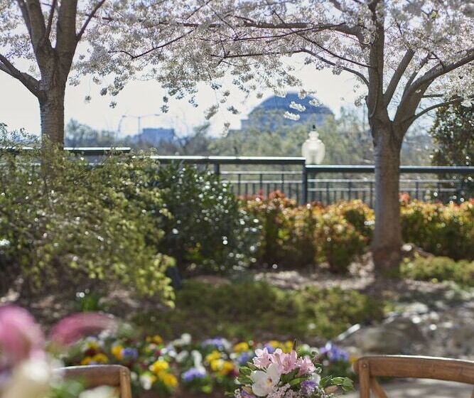 בית מלון כפרי Salamander Washington Dc