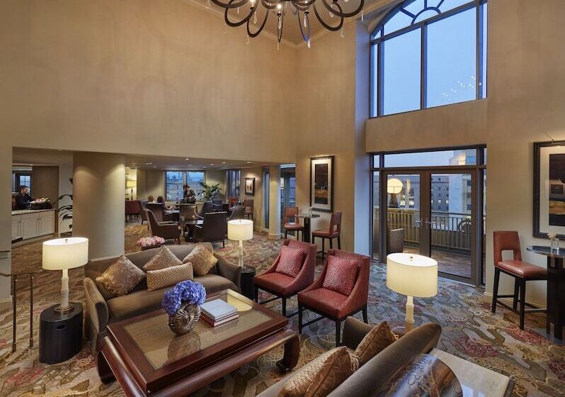 בית מלון כפרי Salamander Washington Dc