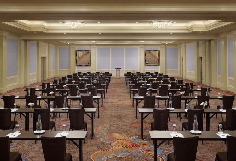 בית מלון כפרי Salamander Washington Dc