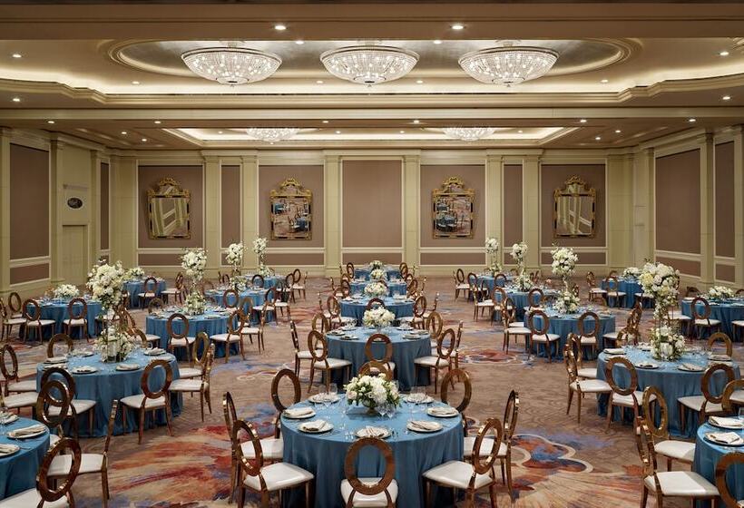 בית מלון כפרי Salamander Washington Dc