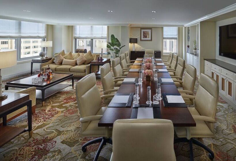 בית מלון כפרי Salamander Washington Dc