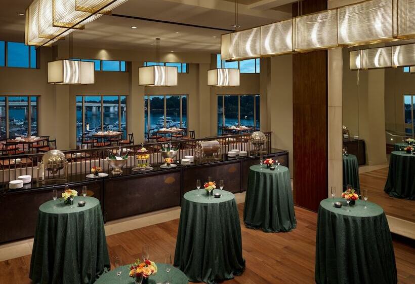 בית מלון כפרי Salamander Washington Dc