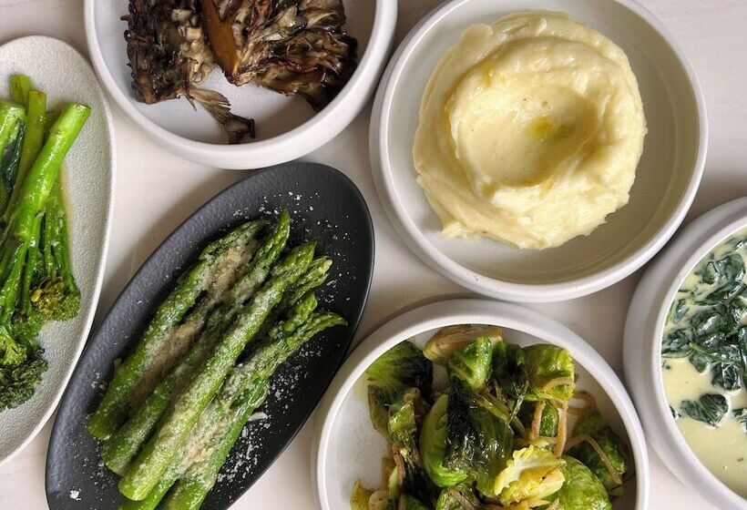 בית מלון כפרי Salamander Washington Dc