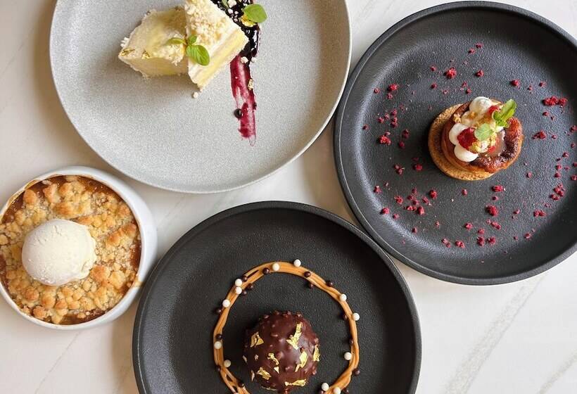 בית מלון כפרי Salamander Washington Dc