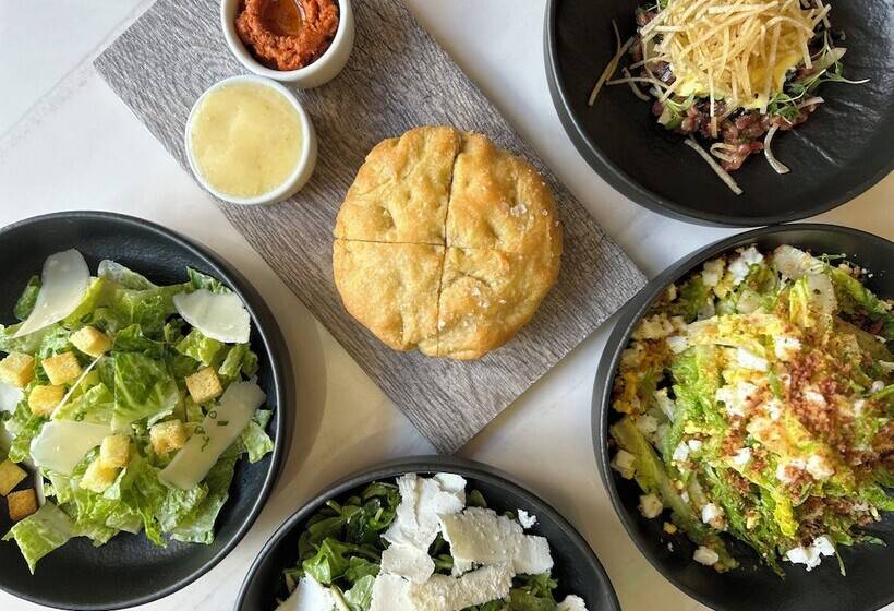 בית מלון כפרי Salamander Washington Dc