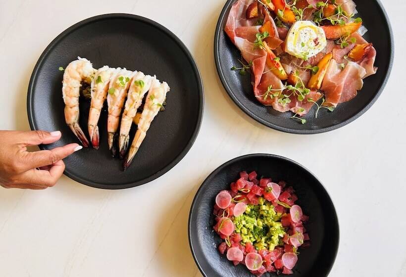 בית מלון כפרי Salamander Washington Dc