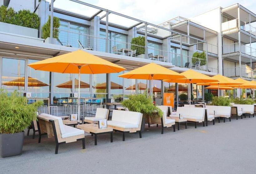 בית מלון כפרי Marina Lachen