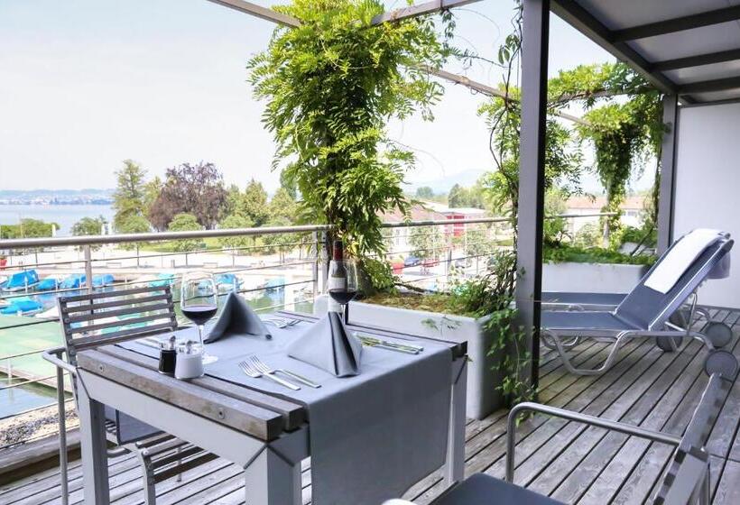 בית מלון כפרי Marina Lachen