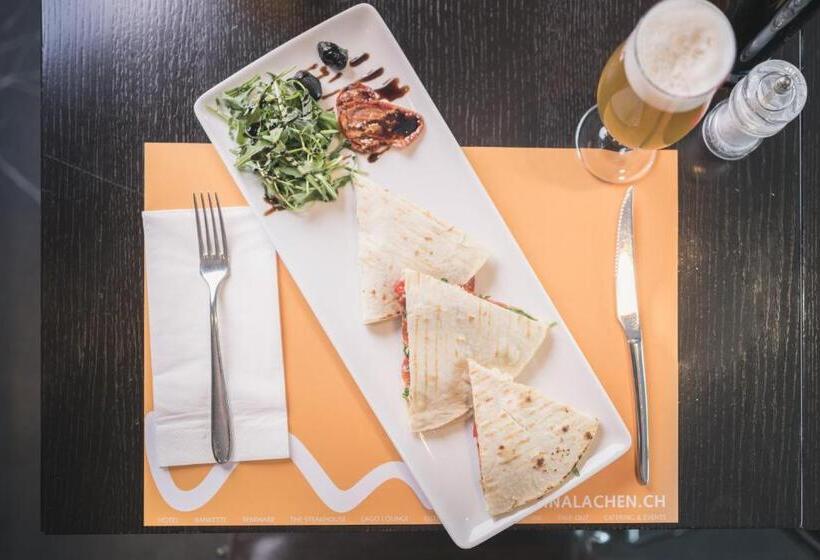 בית מלון כפרי Marina Lachen