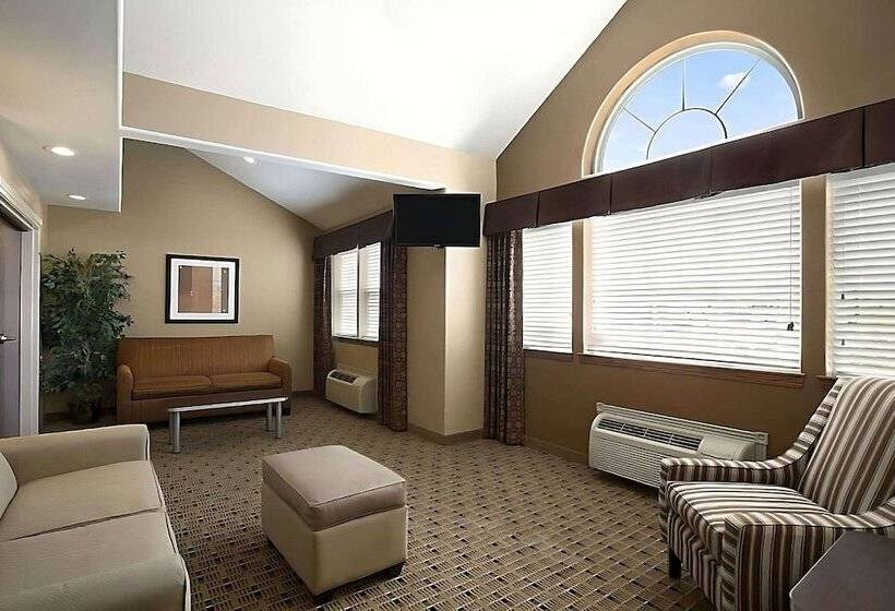 בית מלון כפרי Sleep Inn Marion   Cedar Rapids