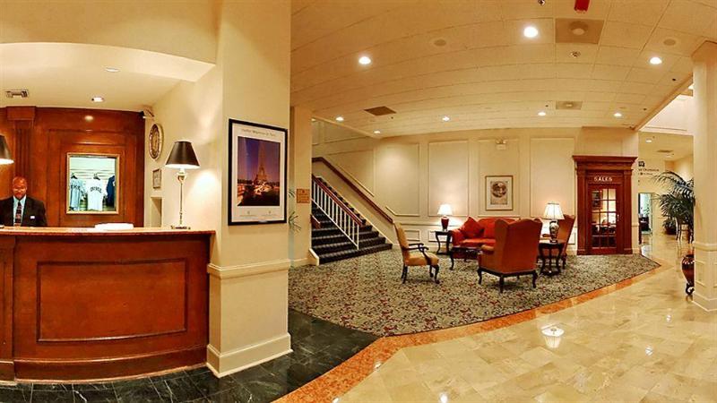 בית מלון כפרי Millennium Durham