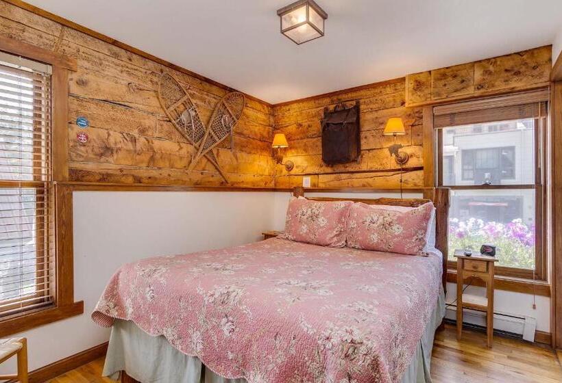 בית מלון כפרי Minturn Inn