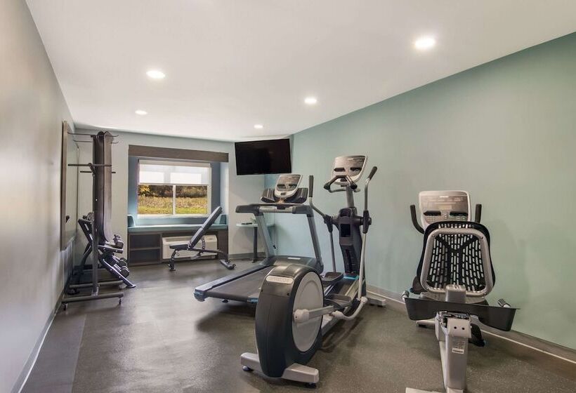 호텔 Sleep Inn & Suites Clarion, Pa Near I 80