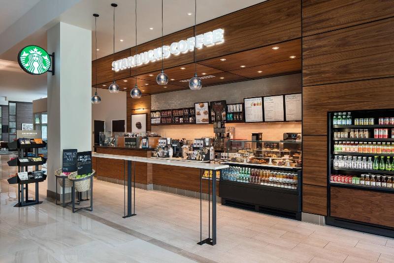 Отель Morgantown Marriott At Waterfront Place