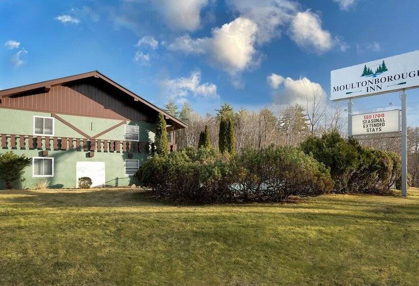 فندق Moultonborough Inn