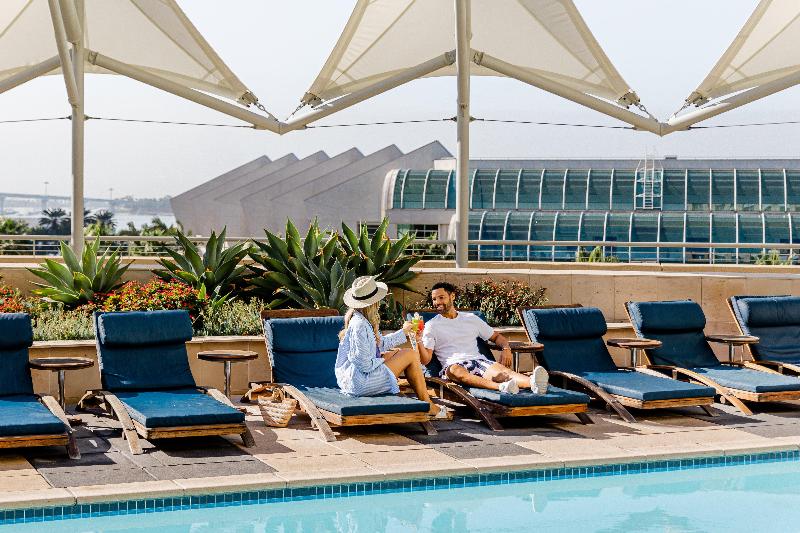 ホテル Omni San Diego