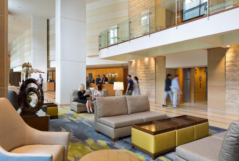 ホテル Omni San Diego