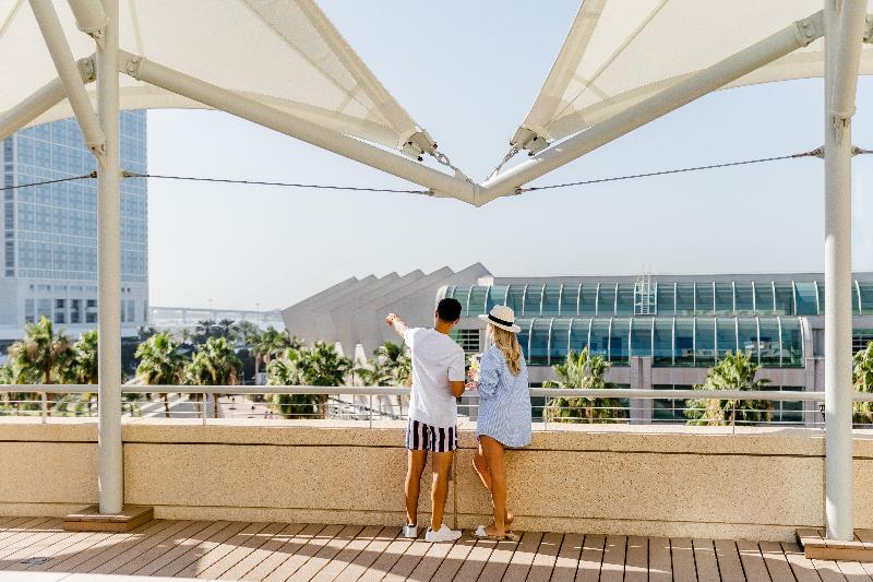 ホテル Omni San Diego