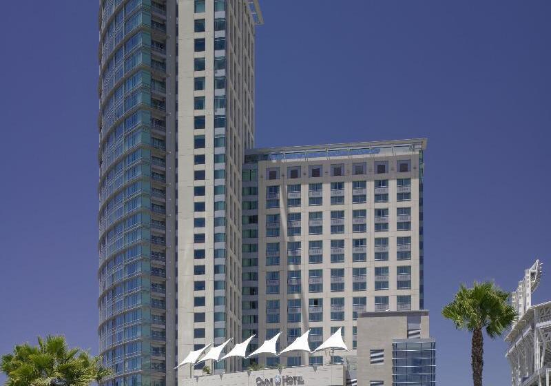 هتل Omni San Diego