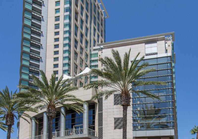 ホテル Omni San Diego
