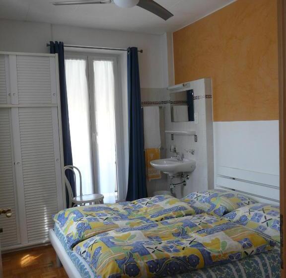 فندق Osteria Garni Americana