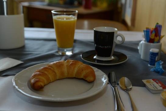 Отель Pension Alpenrosli