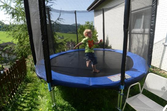 Отель Pension Alpenrosli