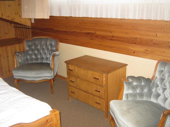 Отель Pension Alpenrosli