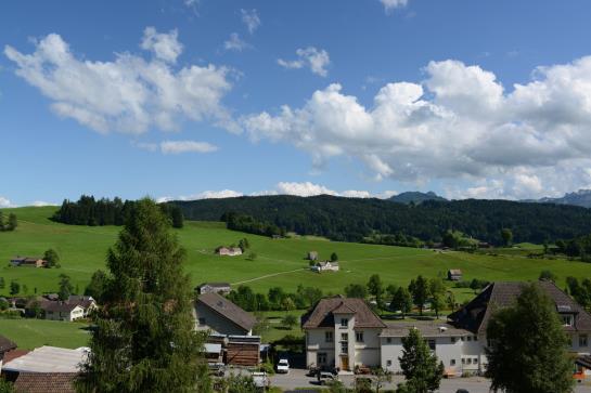 Отель Pension Alpenrosli