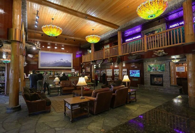 فندق Pike S Waterfront Lodge