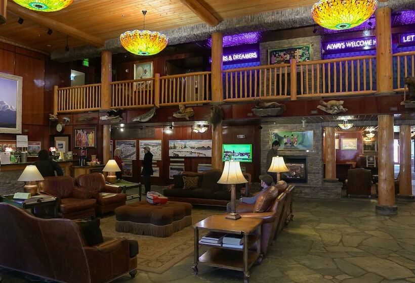 فندق Pike S Waterfront Lodge