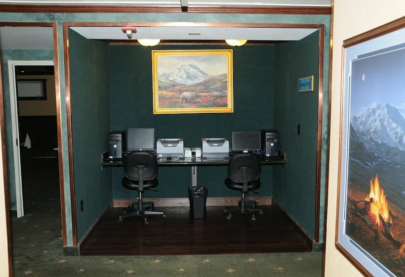 فندق Pike S Waterfront Lodge