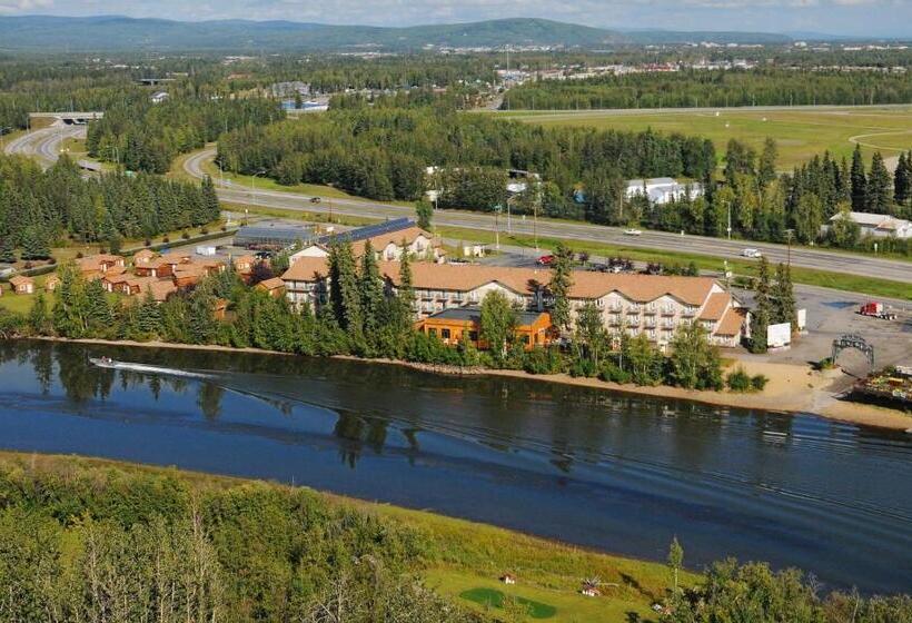 فندق Pike S Waterfront Lodge